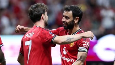 Man Utd 2 – 2 Everton