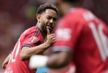Matheus Cunha de Man Utd: Juego ‘en el borde’ por mi amor por el fútbol, ​​no me importa si la gente me critica | Noticias de fútbol