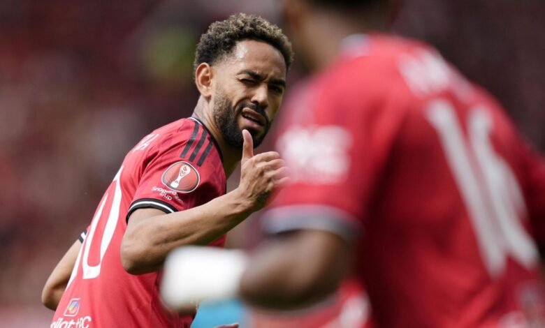 Matheus Cunha de Man Utd: Juego ‘en el borde’ por mi amor por el fútbol, no me importa si la gente me critica | Noticias de fútbol Matheus Cunha de Man Utd: Juego ‘en el borde’ por mi amor por el fútbol, no me importa si la gente me critica | Noticias de fútbol