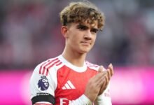 Max Dowman participó en Bukayo Saka, Ethan Nwaneri y Myles Lewis-Skelly cuando muestra la Academia Hale End de Arsenal es su propiedad más grande | Noticias de fútbol