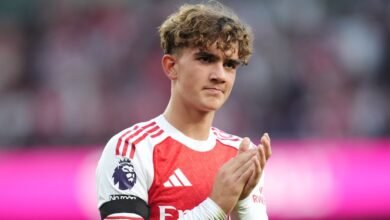 Max Dowman participó en Bukayo Saka, Ethan Nwaneri y Myles Lewis-Skelly cuando muestra la Academia Hale End de Arsenal es su propiedad más grande | Noticias de fútbol