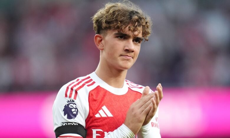 Max Dowman participó en Bukayo Saka, Ethan Nwaneri y Myles Lewis-Skelly cuando muestra la Academia Hale End de Arsenal es su propiedad más grande | Noticias de fútbol Max Dowman participó en Bukayo Saka, Ethan Nwaneri y Myles Lewis-Skelly cuando muestra la Academia Hale End de Arsenal es su propiedad más grande | Noticias de fútbol