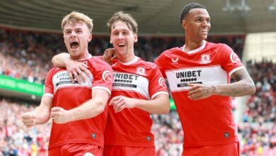 ¡Middlesbrough, sheff Utd! AMB por delante en Stoke | ¡Efl vive en el cielo!