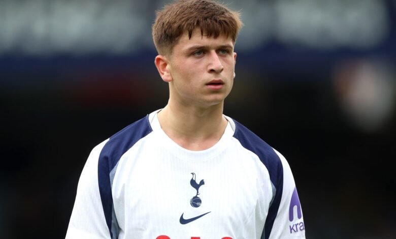 Mikey Moore llegó a los Rangers: Tottenham Youngster completó el préstamo que se mudó al equipo de Escocia antes de la nueva temporada | Noticias de fútbol Mikey Moore llegó a los Rangers: Tottenham Youngster completó el préstamo que se mudó al equipo de Escocia antes de la nueva temporada | Noticias de fútbol