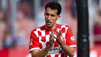 BOJAN MIOVSKI: los Rangers firmaron al delantero de Girona cuando el ex jugador de Aberdeen regresó a la Premier League escocesa | Noticias de fútbol