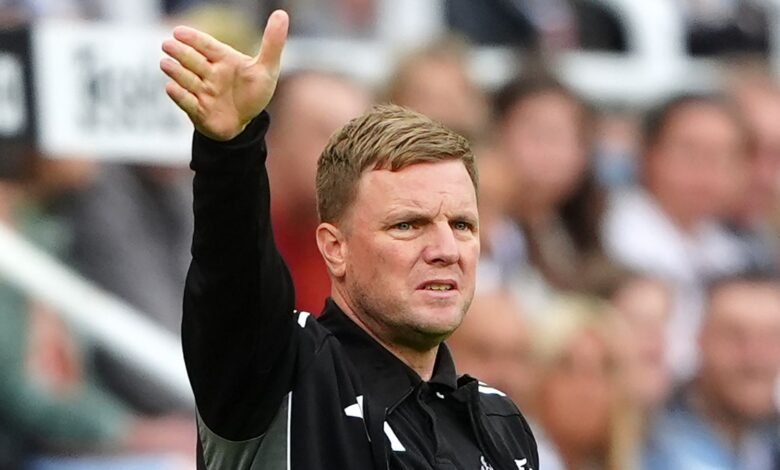 Eddie Howe: Newcastle no puede ser financieramente competitivo debido a las limitaciones de PSR es los puestos de transferencia | Noticias de fútbol Eddie Howe: Newcastle no puede ser financieramente competitivo debido a las limitaciones de PSR es los puestos de transferencia | Noticias de fútbol