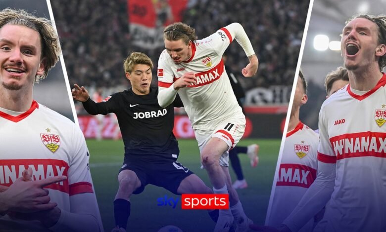 ¿La nueva firma del Newcastle? – Woltemade en Stuttgart ¿La nueva firma del Newcastle? – Woltemade en Stuttgart