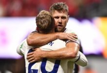 Bournemouth 0 – 2 West Ham