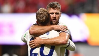 Bournemouth 0 – 2 West Ham