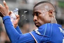 NEWS NICOLAS JACKSON TRANSFORME: El delantero del Chelsea se dirige al Bayern debido a la tarifa de crédito acordada.