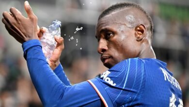 NEWS NICOLAS JACKSON TRANSFORME: El delantero del Chelsea se dirige al Bayern debido a la tarifa de crédito acordada.