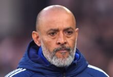 Nuno Espirito Santo: El jefe de Nottingham Forest reveló que quería mantener la responsabilidad de las negociaciones que se llevarían a cabo | Noticias de fútbol