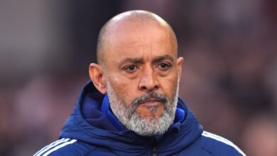 Nuno Espirito Santo: El jefe de Nottingham Forest reveló que quería mantener la responsabilidad de las negociaciones que se llevarían a cabo | Noticias de fútbol