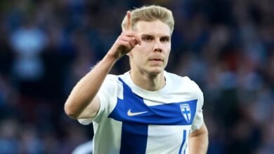 Oliver Antman Transfer News: Rangers firmó el lado izquierdo de Go Ahad Eagles, mientras que Russell Martin firmó el noveno contrato | Noticias de fútbol