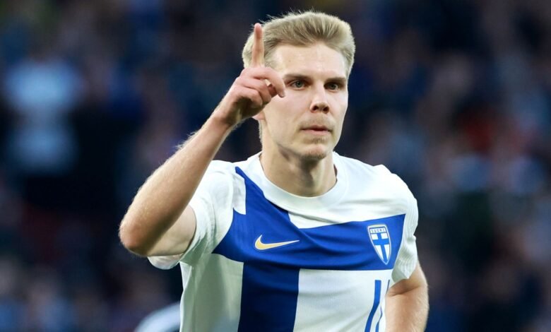 Oliver Antman Transfer News: Rangers firmó el lado izquierdo de Go Ahad Eagles, mientras que Russell Martin firmó el noveno contrato | Noticias de fútbol Oliver Antman Transfer News: Rangers firmó el lado izquierdo de Go Ahad Eagles, mientras que Russell Martin firmó el noveno contrato | Noticias de fútbol
