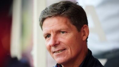 Crystal Palace Europa League apeló: el propietario de Eagles Oliver Glasner ‘Confidentemente’, el club aumentará la decisión de la UEFA | Noticias de fútbol