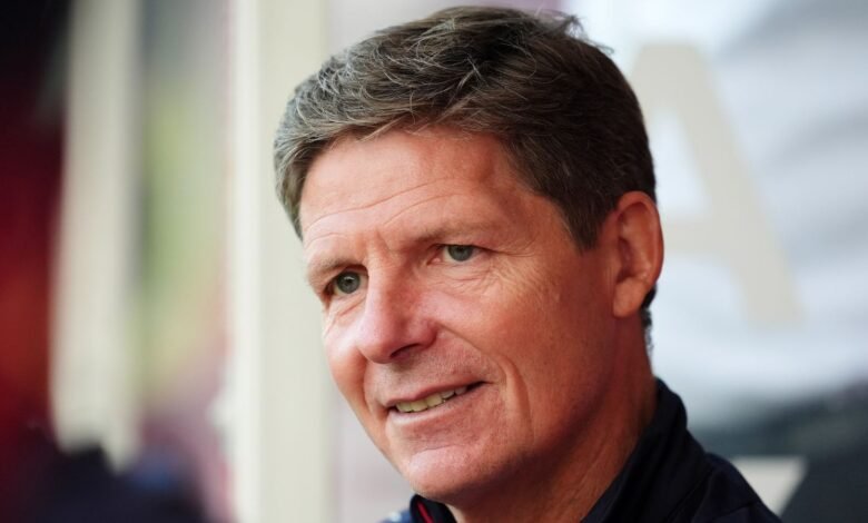 Crystal Palace Europa League apeló: el propietario de Eagles Oliver Glasner ‘Confidentemente’, el club aumentará la decisión de la UEFA | Noticias de fútbol Crystal Palace Europa League apeló: el propietario de Eagles Oliver Glasner ‘Confidentemente’, el club aumentará la decisión de la UEFA | Noticias de fútbol