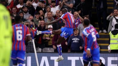 C Palace 1 – 0 Fredrikstad