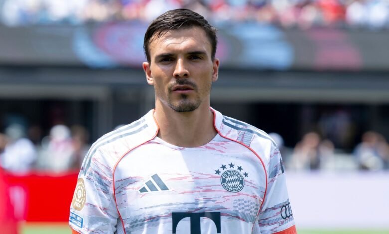 Joao Palhinha Transfer News: Tottenham en conversaciones avanzadas para firmar el mediocampista del Bayern Munich en préstamo | Noticias de fútbol