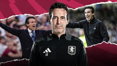 Entrevista de UNAI Emery: el entrenador en jefe de Aston Villa sobre tratar de competir con los clubes más ricos y por qué hará su camino | Noticias de fútbol