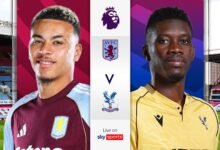 Comentario en vivo – Aston Villa vs C Palace