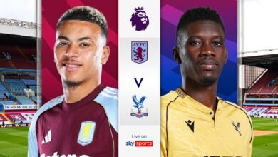 Comentario en vivo – Aston Villa vs C Palace