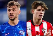 Kiernan Dewsbury-Hall, Tyler Dible Transfer News: Everton en conversaciones para el mediocampista Chelsea cuando Southampton rechazó la oferta por los extremos | Noticias de fútbol