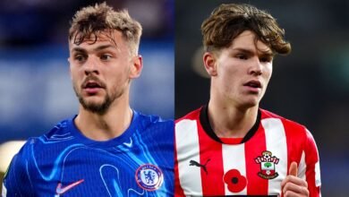 Kiernan Dewsbury-Hall, Tyler Dible Transfer News: Everton en conversaciones para el mediocampista Chelsea cuando Southampton rechazó la oferta por los extremos | Noticias de fútbol