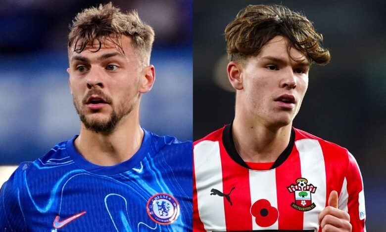 Kiernan Dewsbury-Hall, Tyler Dible Transfer News: Everton en conversaciones para el mediocampista Chelsea cuando Southampton rechazó la oferta por los extremos | Noticias de fútbol