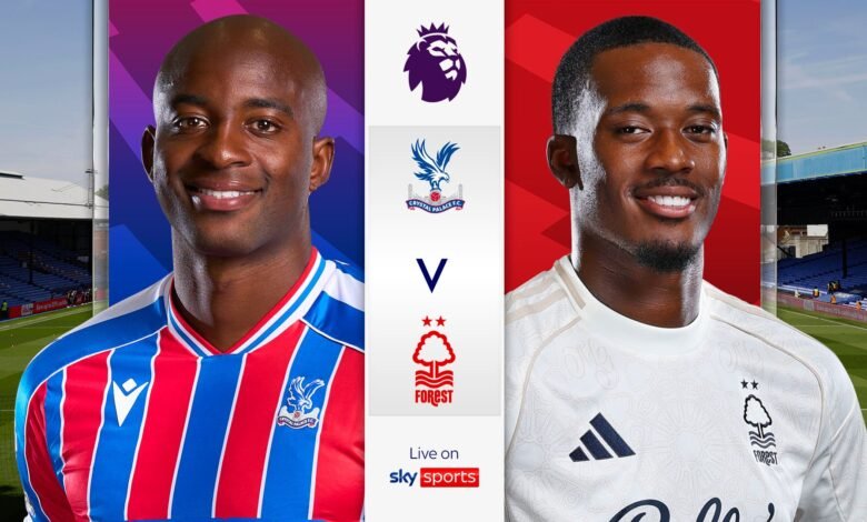 Comentarios directos – C Palace vs N Forest Comentarios directos – C Palace vs N Forest