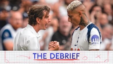 El Tottenham de Thomas Frank es flexible. Los cambios en el bosque del hamd de nudos y la posesión humana en cuestionamiento | Noticias de fútbol