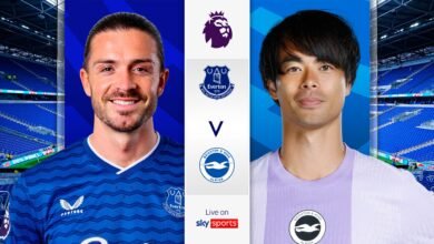 Comentarios en vivo – Everton vs Brighton