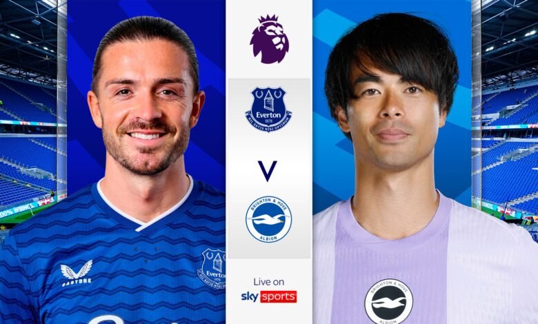 Comentarios en vivo – Everton vs Brighton Comentarios en vivo – Everton vs Brighton