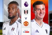 Explicación en vivo – Fulham vs Man Utd