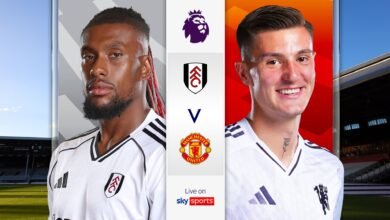 Explicación en vivo – Fulham vs Man Utd