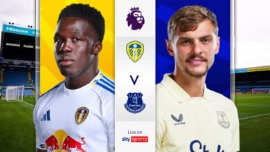 Comentarios de Live League – Leeds vs Everton