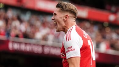 Viktor Gyoker fuera de la marca para el Arsenal cuando Man City crea una pantalla preocupante contra los Spurs – Premier League Hits and Misses | Noticias de fútbol