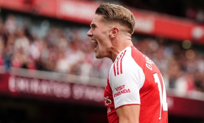 Viktor Gyoker fuera de la marca para el Arsenal cuando Man City crea una pantalla preocupante contra los Spurs – Premier League Hits and Misses | Noticias de fútbol Viktor Gyoker fuera de la marca para el Arsenal cuando Man City crea una pantalla preocupante contra los Spurs – Premier League Hits and Misses | Noticias de fútbol