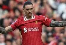 Transfer News Darwin Núñez: Liverpool acepta £ 56.6 millones para vender el delantero uruguayo a Al Hilal | Noticias de fútbol