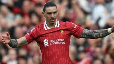 Transfer News Darwin Núñez: Liverpool acepta £ 56.6 millones para vender el delantero uruguayo a Al Hilal | Noticias de fútbol