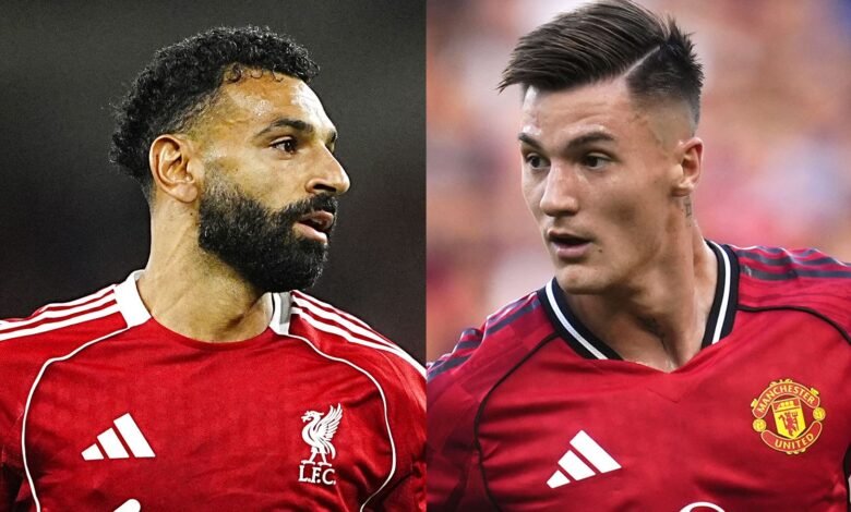 Muebles de la Premier League 2025/26, fecha, calendario: Liverpool vs Man Utd en vivo en Sky Sports en octubre | Noticias de fútbol Muebles de la Premier League 2025/26, fecha, calendario: Liverpool vs Man Utd en vivo en Sky Sports en octubre | Noticias de fútbol