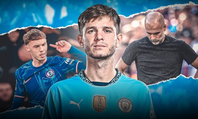 James McAtee: Manchester City puede arrepentirse de los productos de la institución después de que Cole Palmer y Morgan Rogers mal | Noticias de fútbol James McAtee: Manchester City puede arrepentirse de los productos de la institución después de que Cole Palmer y Morgan Rogers mal | Noticias de fútbol