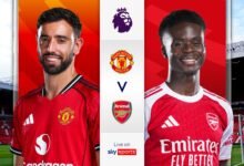 Comentarios en vivo – Man Utd vs Arsenal