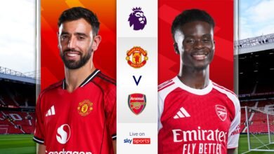 Comentarios en vivo – Man Utd vs Arsenal