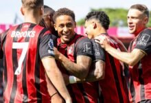 Bournemouth 1 – 0 lobos