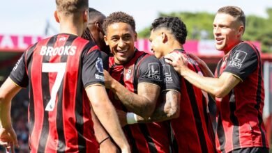 Bournemouth 1 – 0 lobos