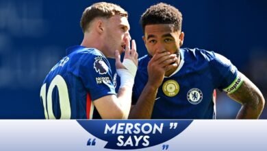 Paul Merson dijo: Detente a Cole Palmer, Detet Chelsea, entonces, ¿cómo Blues y Enzo Maresca crearon la mayor parte de su as? | Noticias de fútbol
