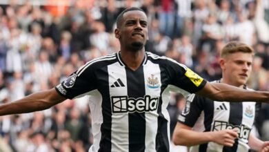 Noticias de transferencia de Alexander Isak: el delantero de Newcastle regresó al campo de entrenamiento después de la licitación del Liverpool por más de 100 millones de libras, negado | Noticias de fútbol