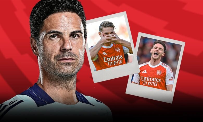Arsenal se ha preparado más para la temporada de la Premier League, pero ¿Mikel Arteta eventualmente puede traer un título? | Noticias de fútbol