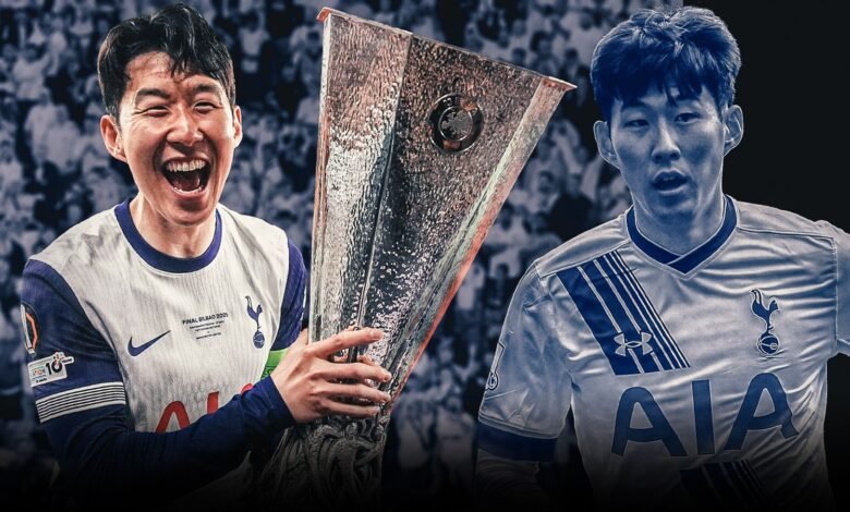 Heung -min hijo: el Capitán Tottenham Hotspur deja la Premier League como un símbolo, pero ¿cómo lo reemplazan los Spurs? | Noticias de fútbol Heung -min hijo: el Capitán Tottenham Hotspur deja la Premier League como un símbolo, pero ¿cómo lo reemplazan los Spurs? | Noticias de fútbol
